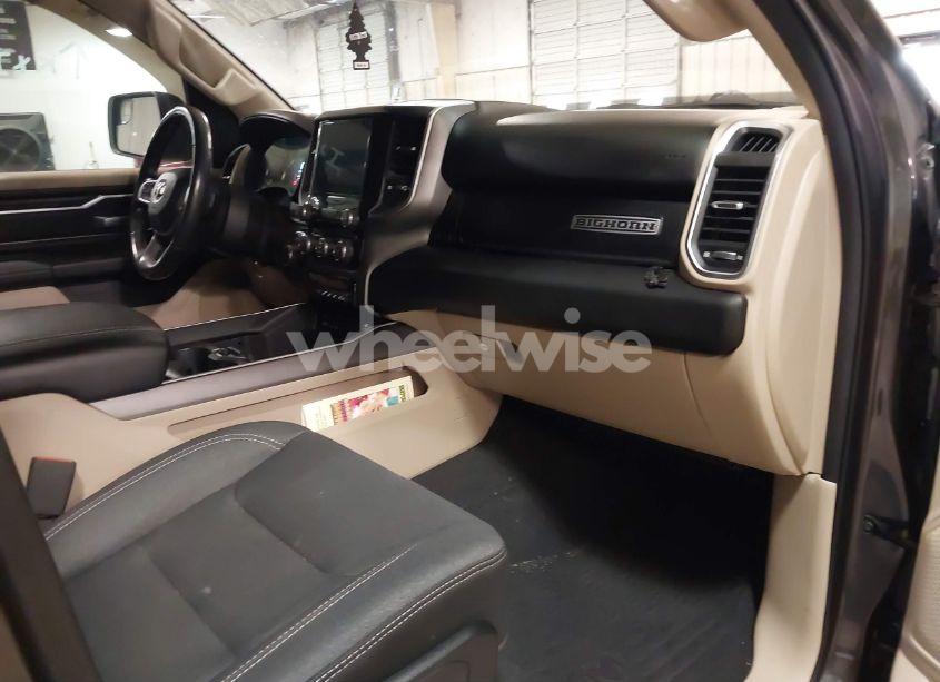 Photo 5 of 2019 Ram 1500 BIG HORN/LONE STAR 4X2 6'4 BOX (VIN 1C6RREBT9KN617833)