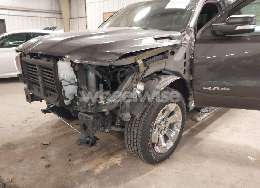 Photo 6 of 2019 Ram 1500 BIG HORN/LONE STAR 4X2 6'4 BOX (VIN 1C6RREBT9KN617833)