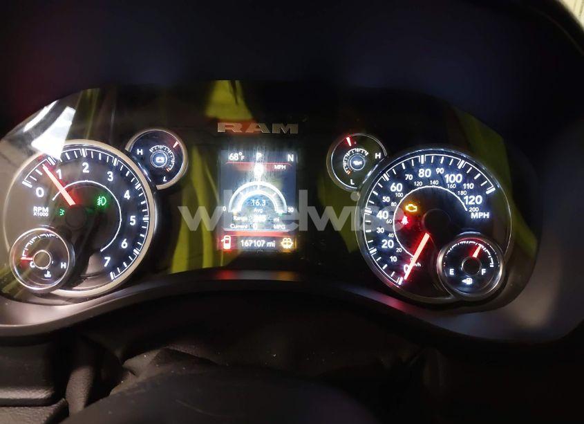 Photo 7 of 2019 Ram 1500 BIG HORN/LONE STAR 4X2 6'4 BOX (VIN 1C6RREBT9KN617833)