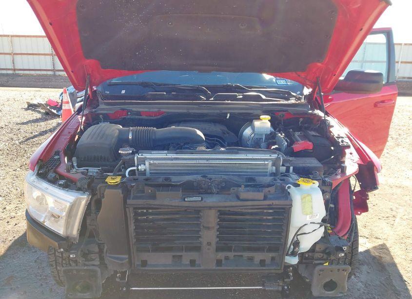 Photo 10 of 2022 Ram 1500 BIG HORN 4X2 6'4 BOX (VIN 1C6RREBT9NN328908)