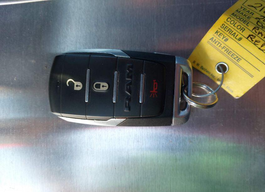 Photo 11 of 2022 Ram 1500 BIG HORN 4X2 6'4 BOX (VIN 1C6RREBT9NN328908)