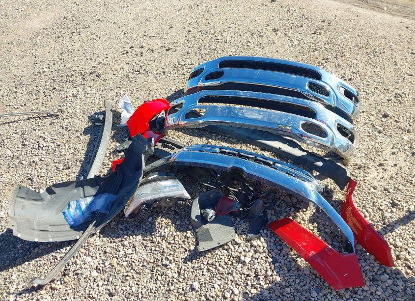 Photo 12 of 2022 Ram 1500 BIG HORN 4X2 6'4 BOX (VIN 1C6RREBT9NN328908)