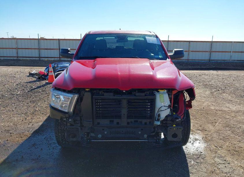 Photo 13 of 2022 Ram 1500 BIG HORN 4X2 6'4 BOX (VIN 1C6RREBT9NN328908)