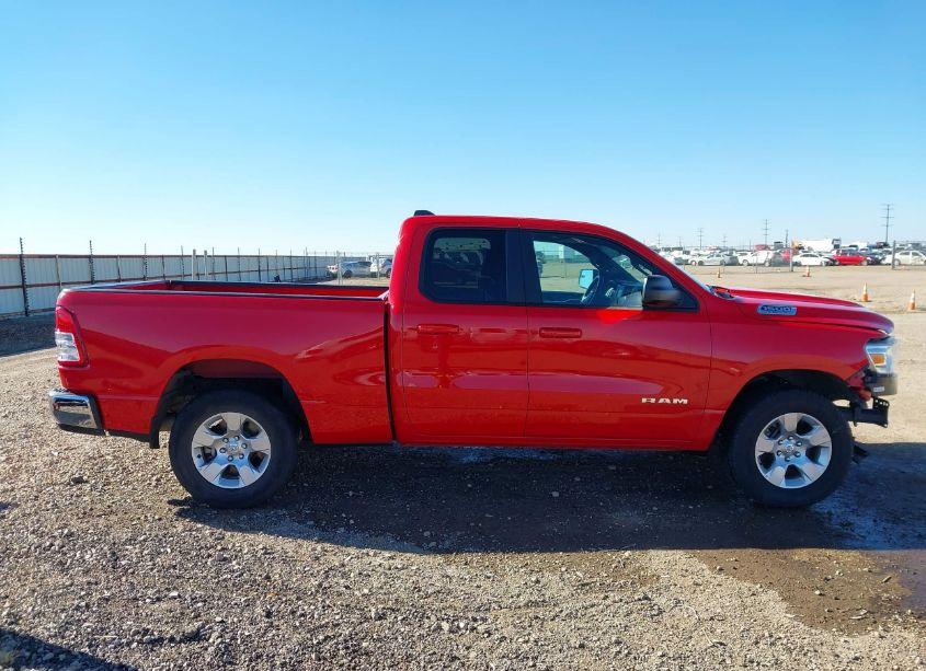 Photo 14 of 2022 Ram 1500 BIG HORN 4X2 6'4 BOX (VIN 1C6RREBT9NN328908)