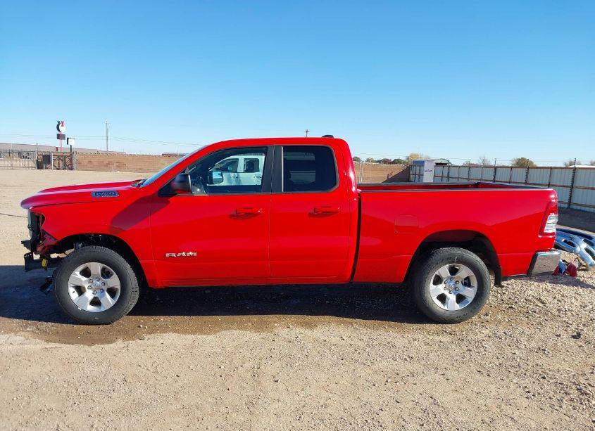 Photo 15 of 2022 Ram 1500 BIG HORN 4X2 6'4 BOX (VIN 1C6RREBT9NN328908)