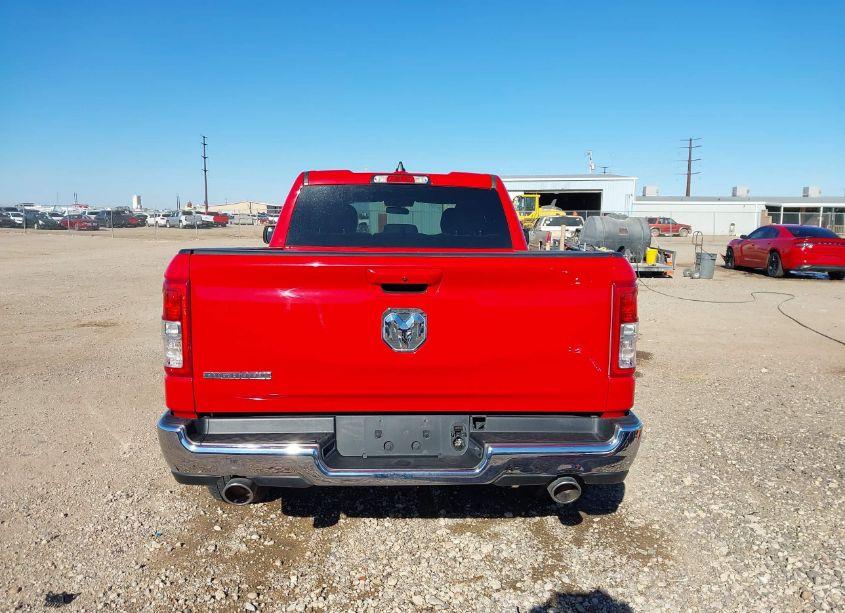 Photo 17 of 2022 Ram 1500 BIG HORN 4X2 6'4 BOX (VIN 1C6RREBT9NN328908)
