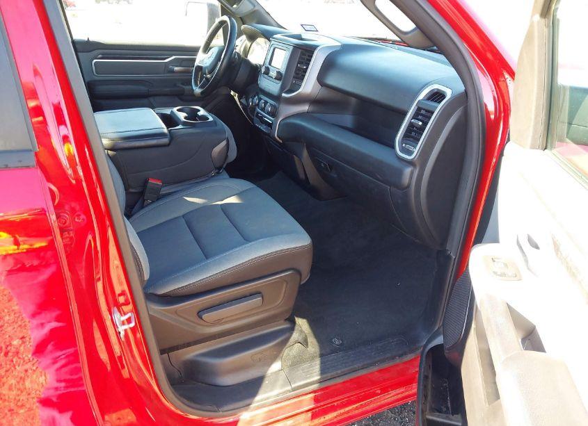 Photo 5 of 2022 Ram 1500 BIG HORN 4X2 6'4 BOX (VIN 1C6RREBT9NN328908)