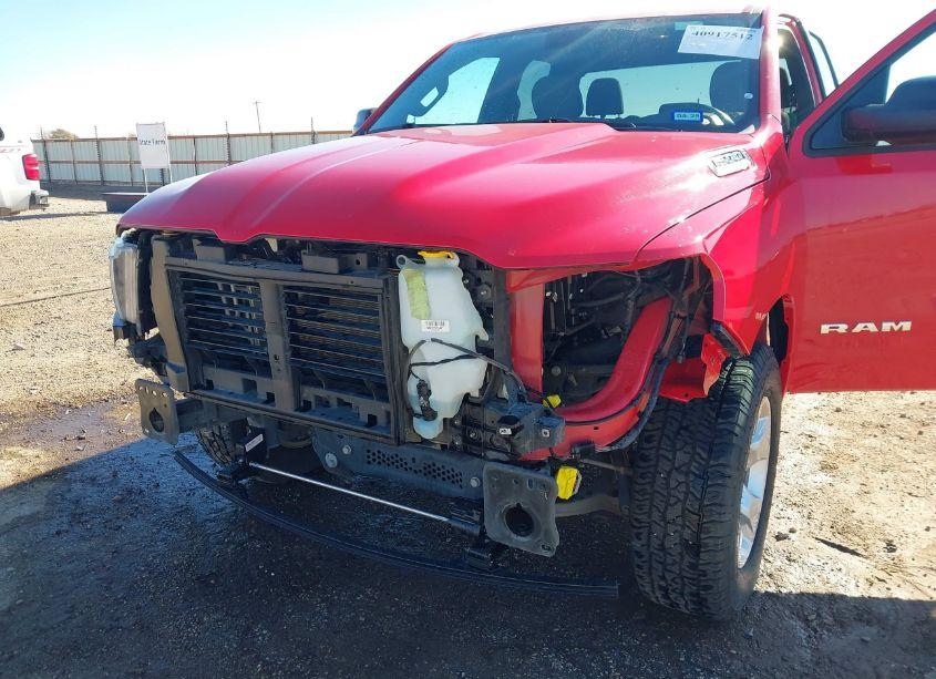 Photo 6 of 2022 Ram 1500 BIG HORN 4X2 6'4 BOX (VIN 1C6RREBT9NN328908)