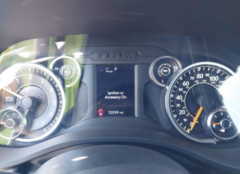 Photo 7 of 2022 Ram 1500 BIG HORN 4X2 6'4 BOX (VIN 1C6RREBT9NN328908)