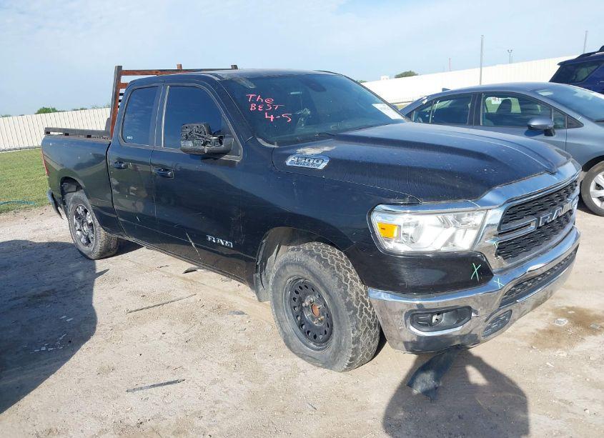 2022 Ram 1500 (VIN 1C6RREBT9NN329007) main photo