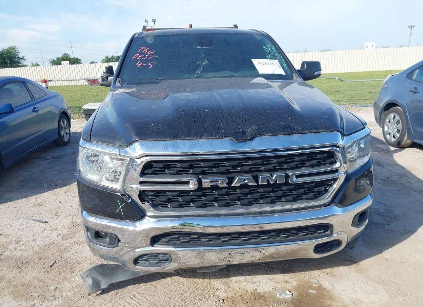 Photo 12 of 2022 Ram 1500 (VIN 1C6RREBT9NN329007)