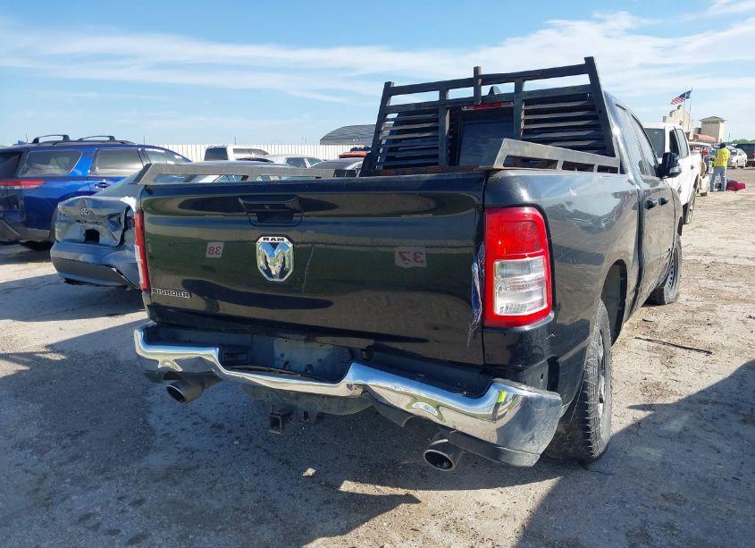 Photo 6 of 2022 Ram 1500 (VIN 1C6RREBT9NN329007)