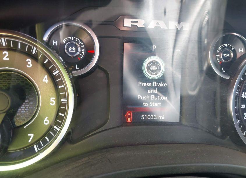 Photo 7 of 2022 Ram 1500 (VIN 1C6RREBT9NN329007)