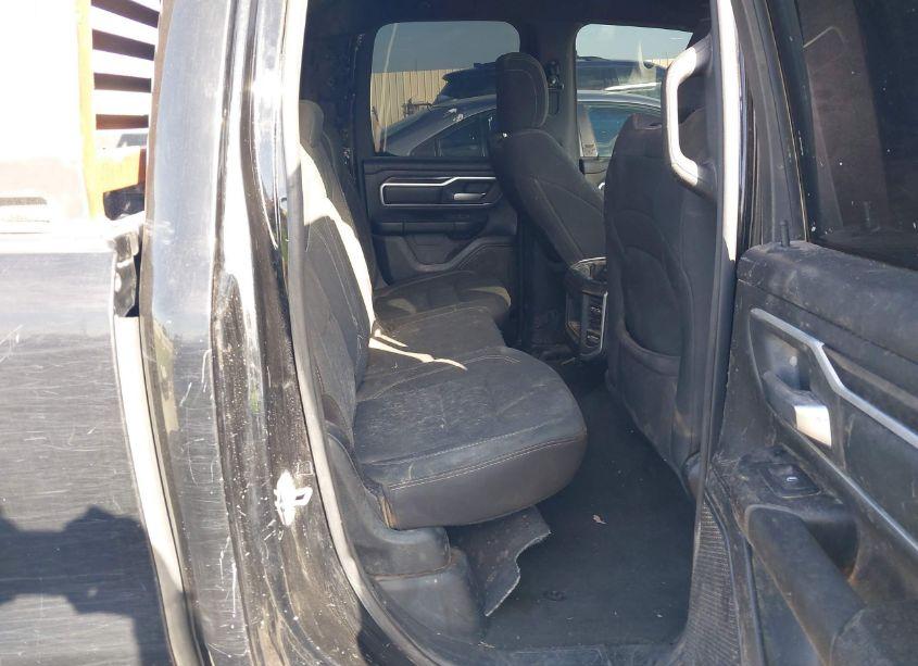 Photo 8 of 2022 Ram 1500 (VIN 1C6RREBT9NN329007)