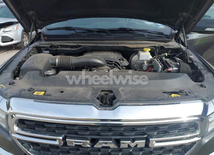 Photo 10 of 2022 Ram 1500 LONE STAR 4X2 6'4 BOX (VIN 1C6RREBTXNN201312)