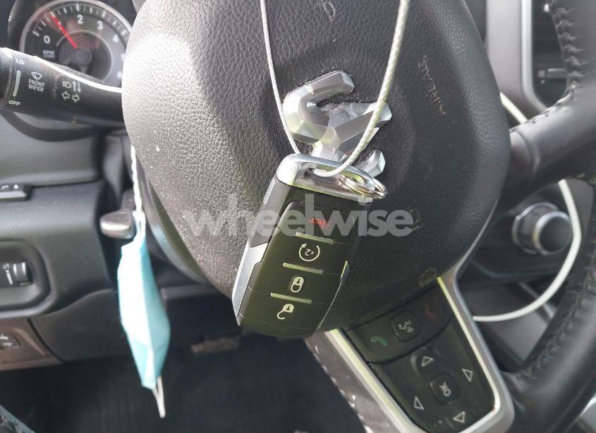 Photo 11 of 2022 Ram 1500 LONE STAR 4X2 6'4 BOX (VIN 1C6RREBTXNN201312)