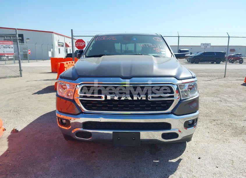 Photo 12 of 2022 Ram 1500 LONE STAR 4X2 6'4 BOX (VIN 1C6RREBTXNN201312)