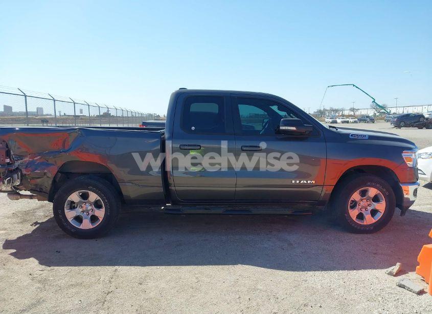 Photo 13 of 2022 Ram 1500 LONE STAR 4X2 6'4 BOX (VIN 1C6RREBTXNN201312)
