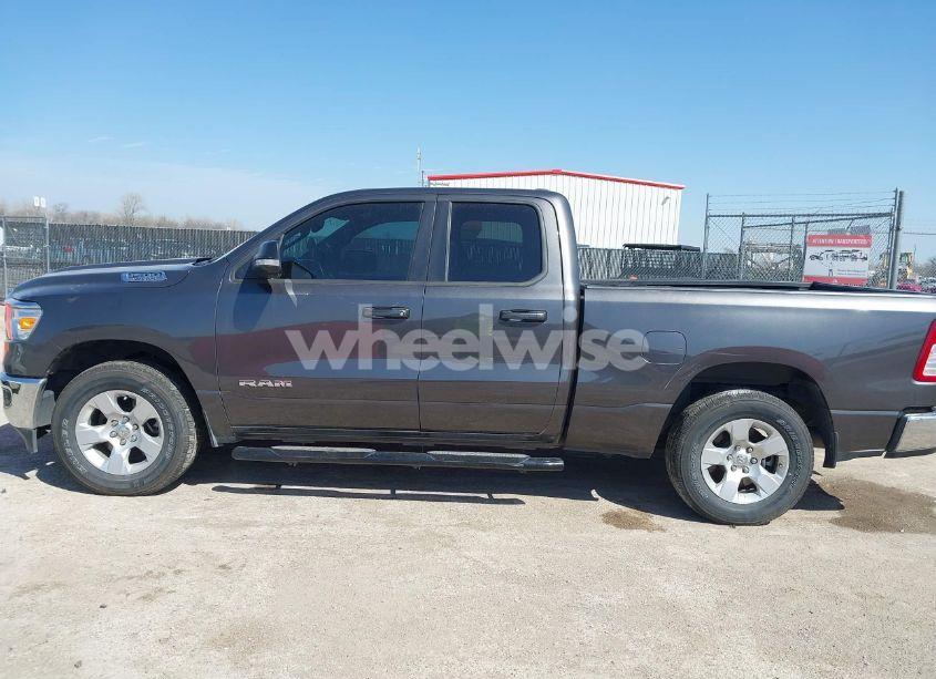 Photo 14 of 2022 Ram 1500 LONE STAR 4X2 6'4 BOX (VIN 1C6RREBTXNN201312)