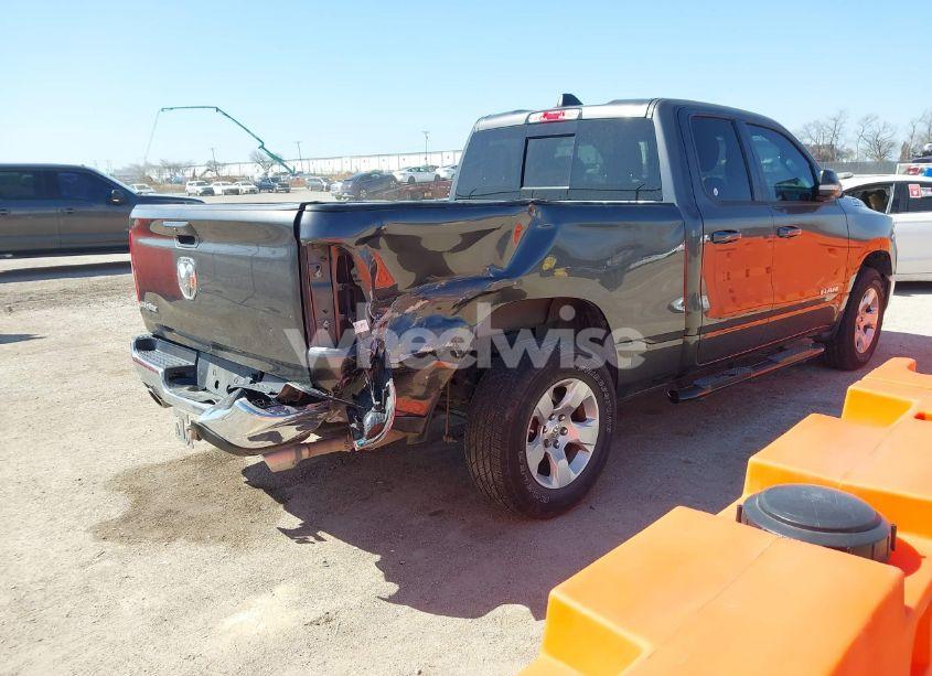 Photo 4 of 2022 Ram 1500 LONE STAR 4X2 6'4 BOX (VIN 1C6RREBTXNN201312)