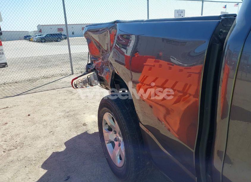 Photo 6 of 2022 Ram 1500 LONE STAR 4X2 6'4 BOX (VIN 1C6RREBTXNN201312)