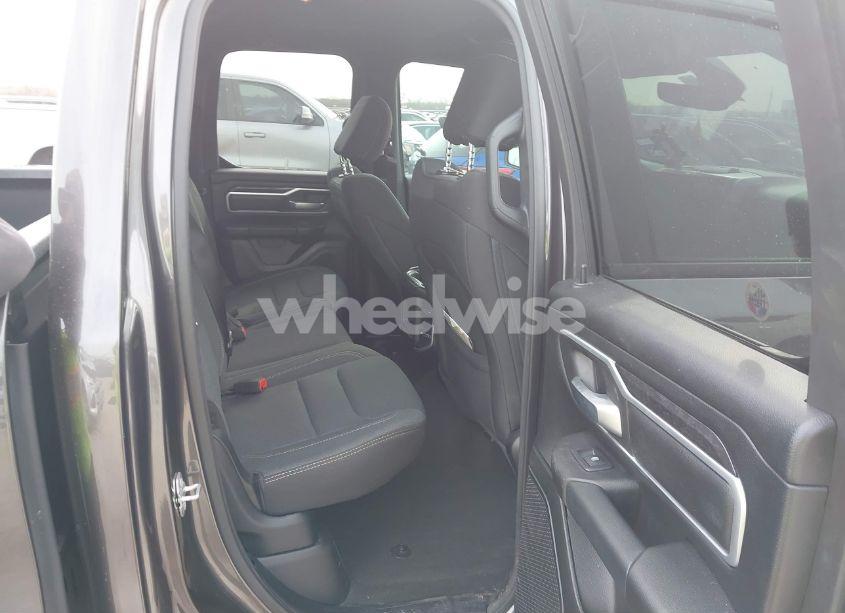 Photo 8 of 2022 Ram 1500 LONE STAR 4X2 6'4 BOX (VIN 1C6RREBTXNN201312)