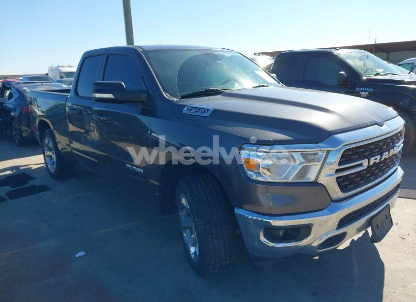 2022 Ram 1500 LONE STAR 4X2 6'4 BOX (VIN 1C6RREBTXNN382203) main photo