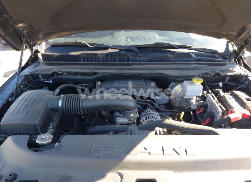 Photo 10 of 2022 Ram 1500 LONE STAR 4X2 6'4 BOX (VIN 1C6RREBTXNN382203)