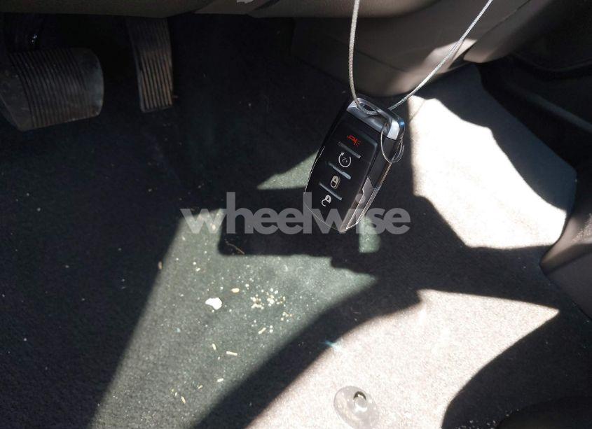 Photo 11 of 2022 Ram 1500 LONE STAR 4X2 6'4 BOX (VIN 1C6RREBTXNN382203)