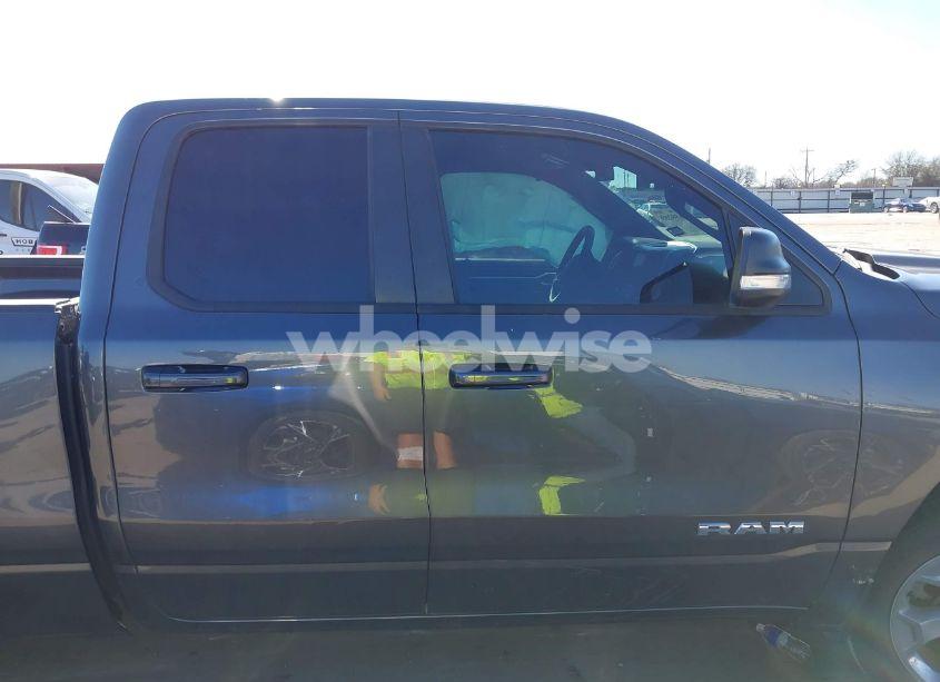 Photo 13 of 2022 Ram 1500 LONE STAR 4X2 6'4 BOX (VIN 1C6RREBTXNN382203)