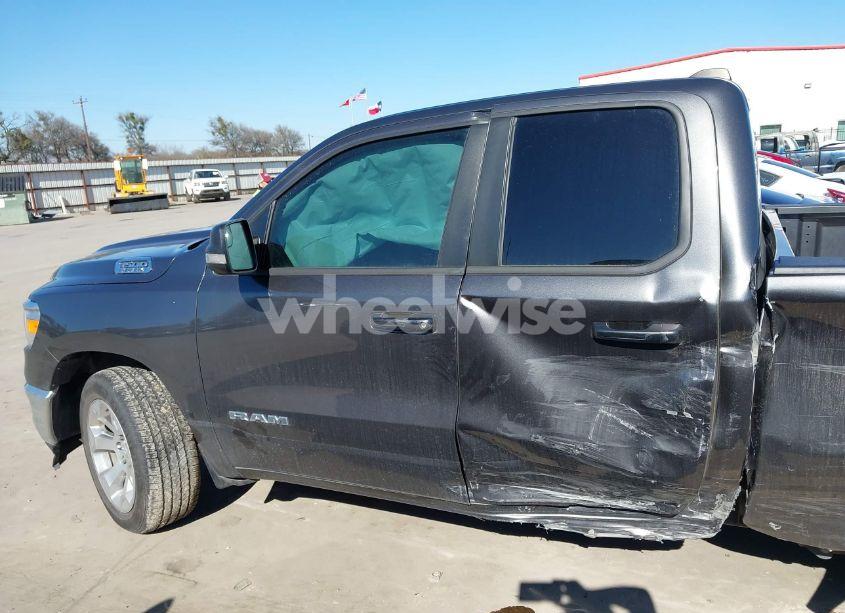 Photo 14 of 2022 Ram 1500 LONE STAR 4X2 6'4 BOX (VIN 1C6RREBTXNN382203)