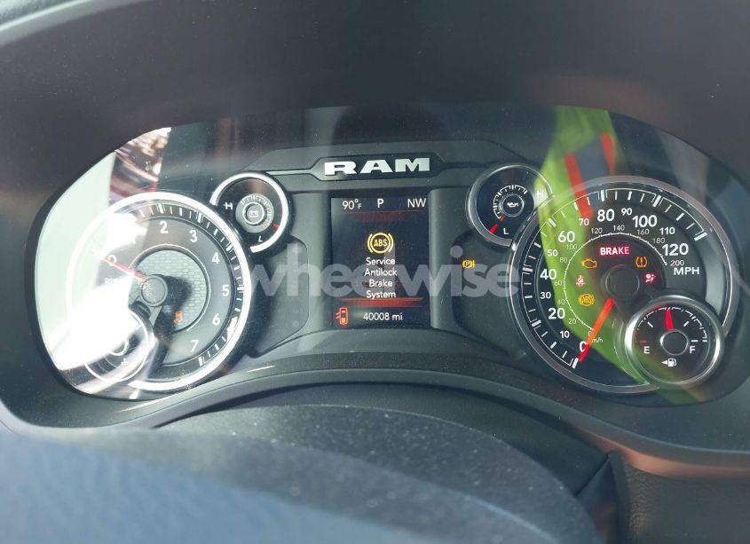 Photo 15 of 2022 Ram 1500 LONE STAR 4X2 6'4 BOX (VIN 1C6RREBTXNN382203)