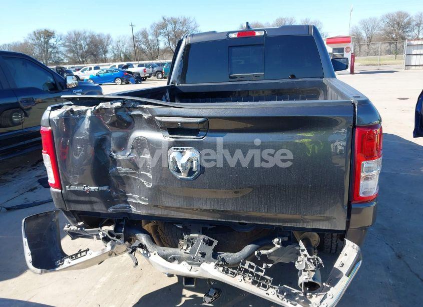 Photo 16 of 2022 Ram 1500 LONE STAR 4X2 6'4 BOX (VIN 1C6RREBTXNN382203)