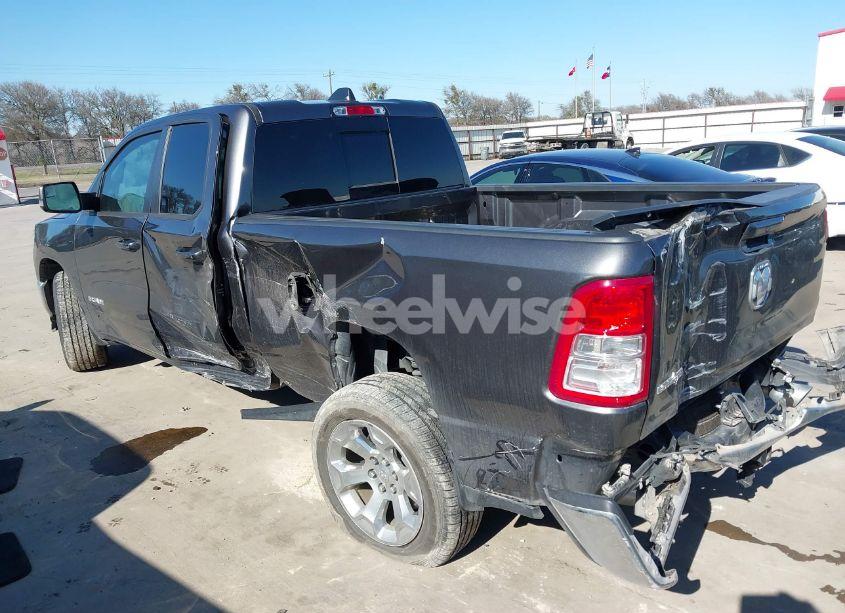 Photo 3 of 2022 Ram 1500 LONE STAR 4X2 6'4 BOX (VIN 1C6RREBTXNN382203)