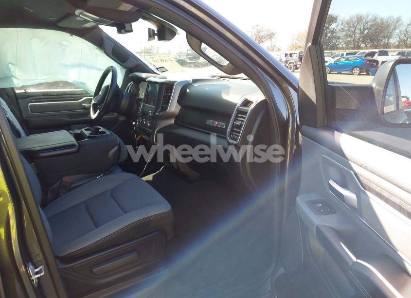 Photo 5 of 2022 Ram 1500 LONE STAR 4X2 6'4 BOX (VIN 1C6RREBTXNN382203)