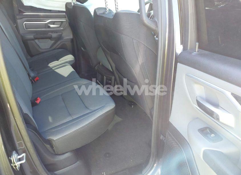 Photo 8 of 2022 Ram 1500 LONE STAR 4X2 6'4 BOX (VIN 1C6RREBTXNN382203)