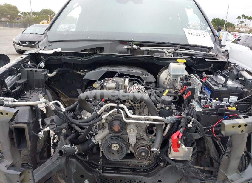 Photo 10 of 2019 Ram 1500 (VIN 1C6RREDT1KN581293)