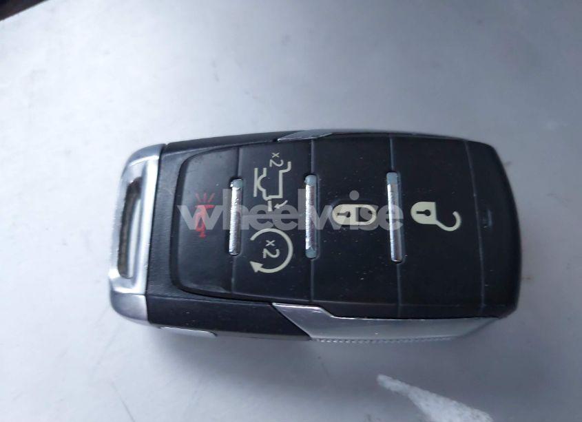 Photo 11 of 2019 Ram 1500 (VIN 1C6RREDT1KN581293)