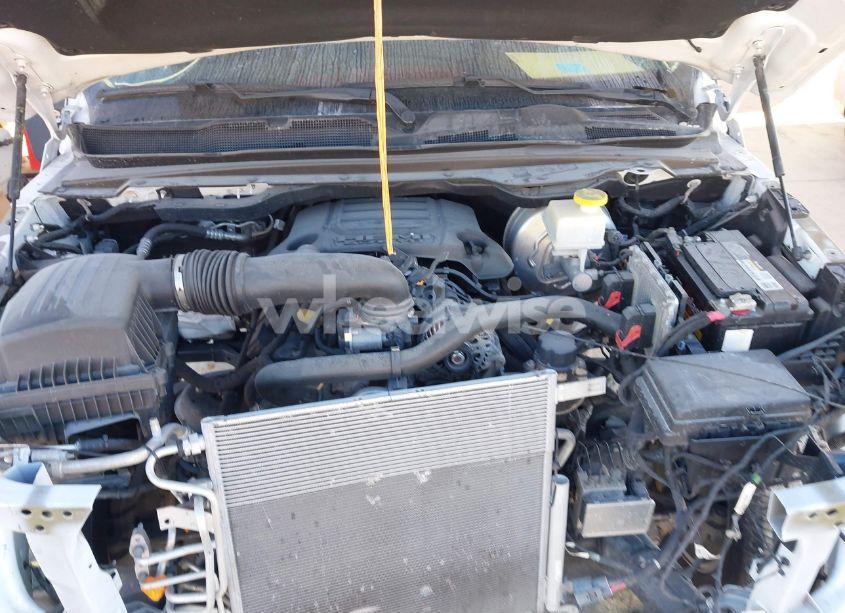 Photo 10 of 2020 Ram 1500 LARAMIE QUAD CAB 4X2 6'4 BOX (VIN 1C6RREDT5LN260133)