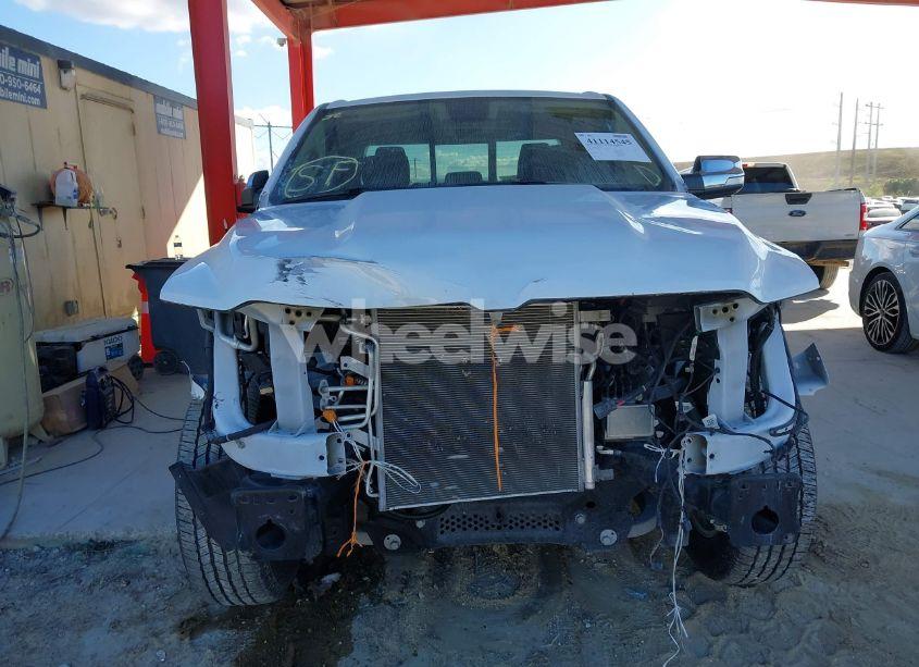 Photo 12 of 2020 Ram 1500 LARAMIE QUAD CAB 4X2 6'4 BOX (VIN 1C6RREDT5LN260133)