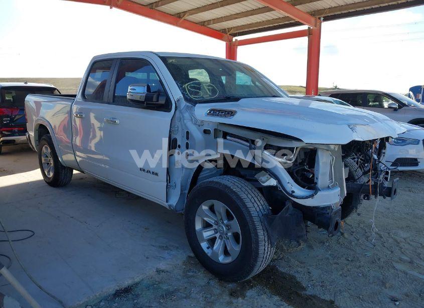 Photo 13 of 2020 Ram 1500 LARAMIE QUAD CAB 4X2 6'4 BOX (VIN 1C6RREDT5LN260133)