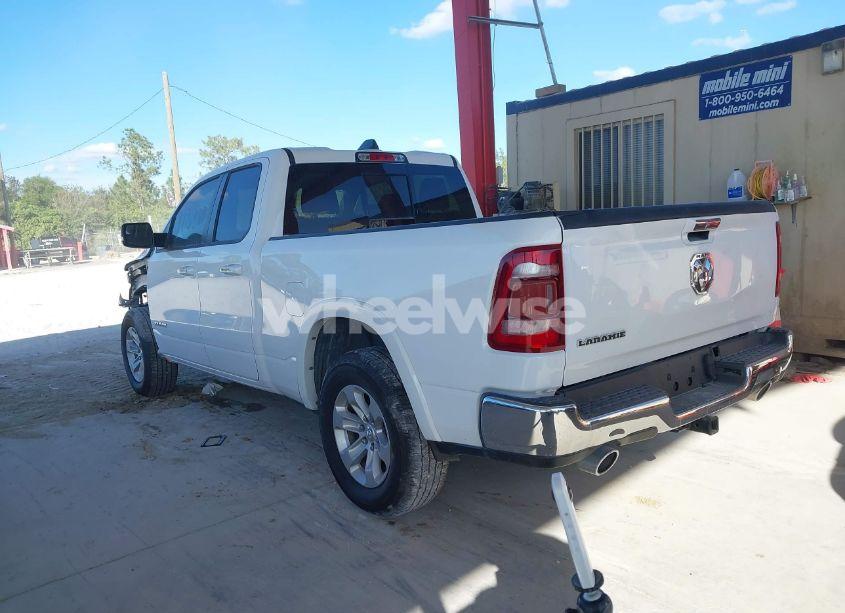 Photo 14 of 2020 Ram 1500 LARAMIE QUAD CAB 4X2 6'4 BOX (VIN 1C6RREDT5LN260133)