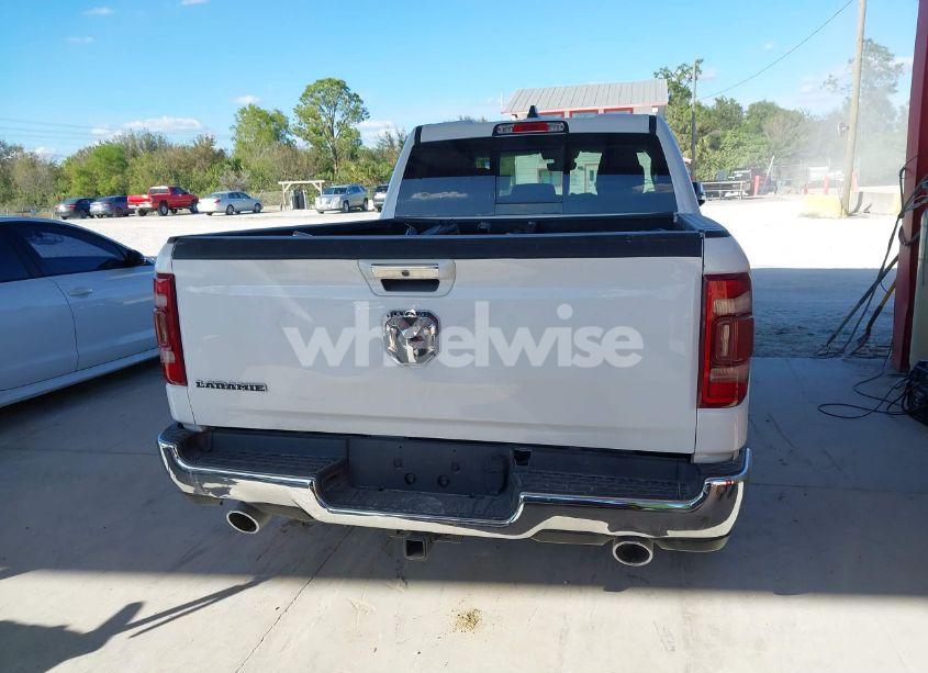 Photo 16 of 2020 Ram 1500 LARAMIE QUAD CAB 4X2 6'4 BOX (VIN 1C6RREDT5LN260133)