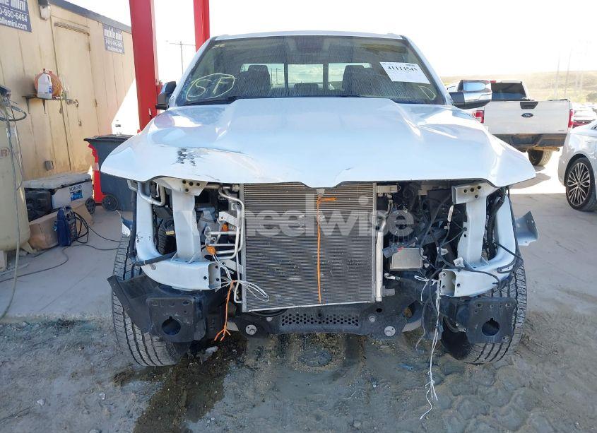 Photo 6 of 2020 Ram 1500 LARAMIE QUAD CAB 4X2 6'4 BOX (VIN 1C6RREDT5LN260133)