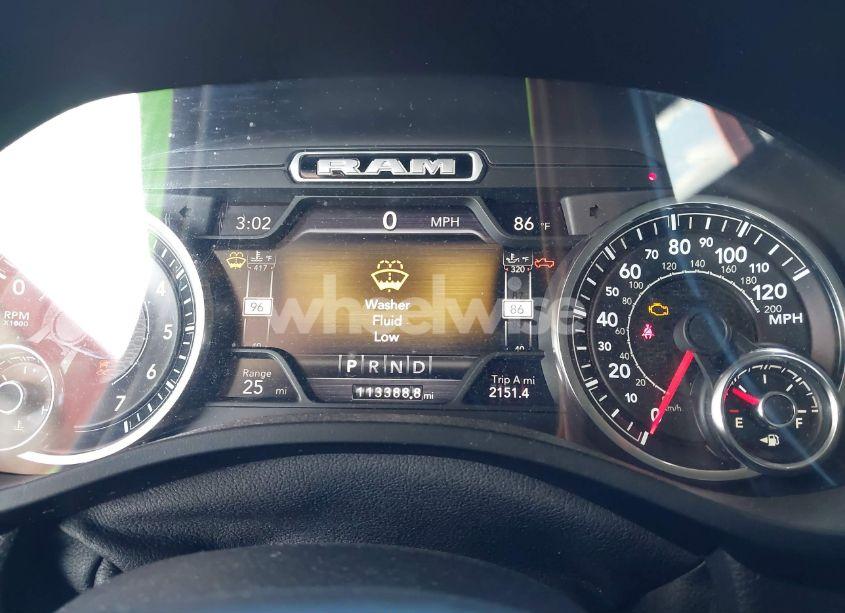 Photo 7 of 2020 Ram 1500 LARAMIE QUAD CAB 4X2 6'4 BOX (VIN 1C6RREDT5LN260133)