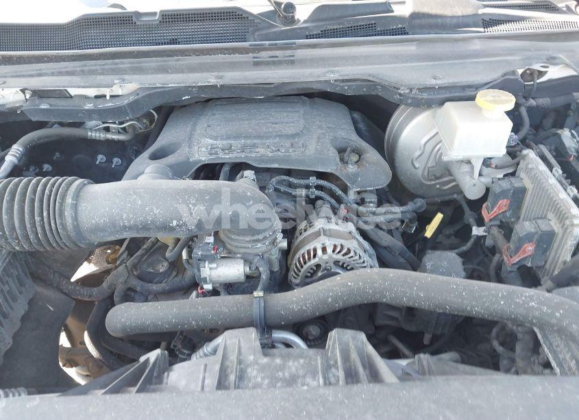 Photo 10 of 2020 Ram 1500 LARAMIE 4X2 6'4 BOX (VIN 1C6RREDT6LN226735)