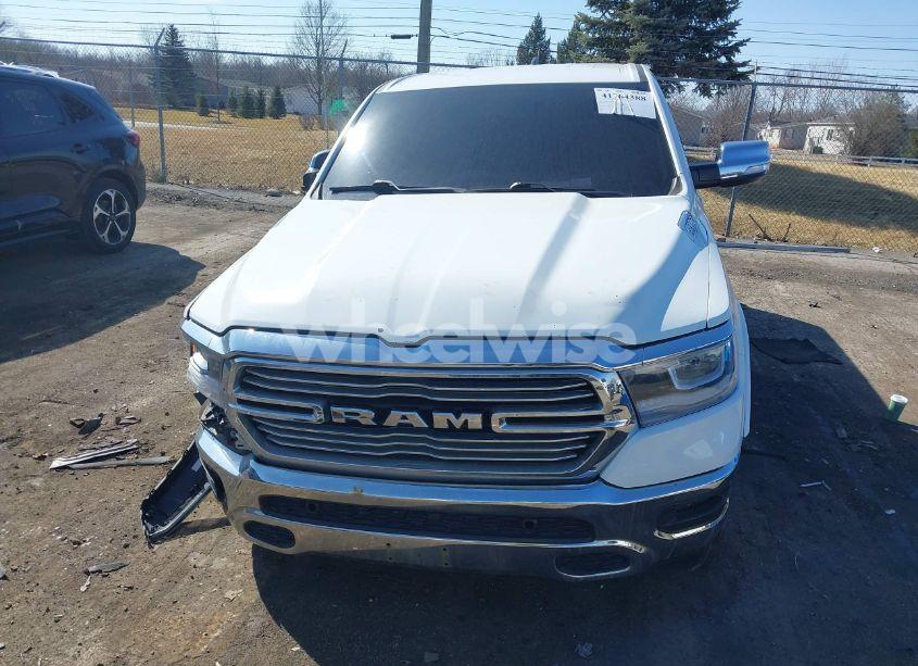 Photo 11 of 2020 Ram 1500 LARAMIE 4X2 6'4 BOX (VIN 1C6RREDT6LN226735)