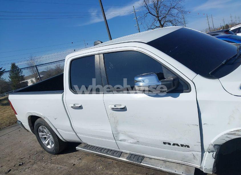 Photo 12 of 2020 Ram 1500 LARAMIE 4X2 6'4 BOX (VIN 1C6RREDT6LN226735)