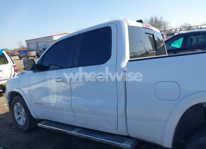 Photo 13 of 2020 Ram 1500 LARAMIE 4X2 6'4 BOX (VIN 1C6RREDT6LN226735)