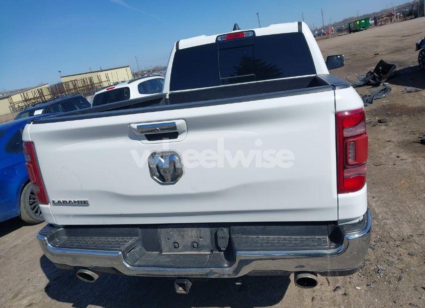 Photo 15 of 2020 Ram 1500 LARAMIE 4X2 6'4 BOX (VIN 1C6RREDT6LN226735)